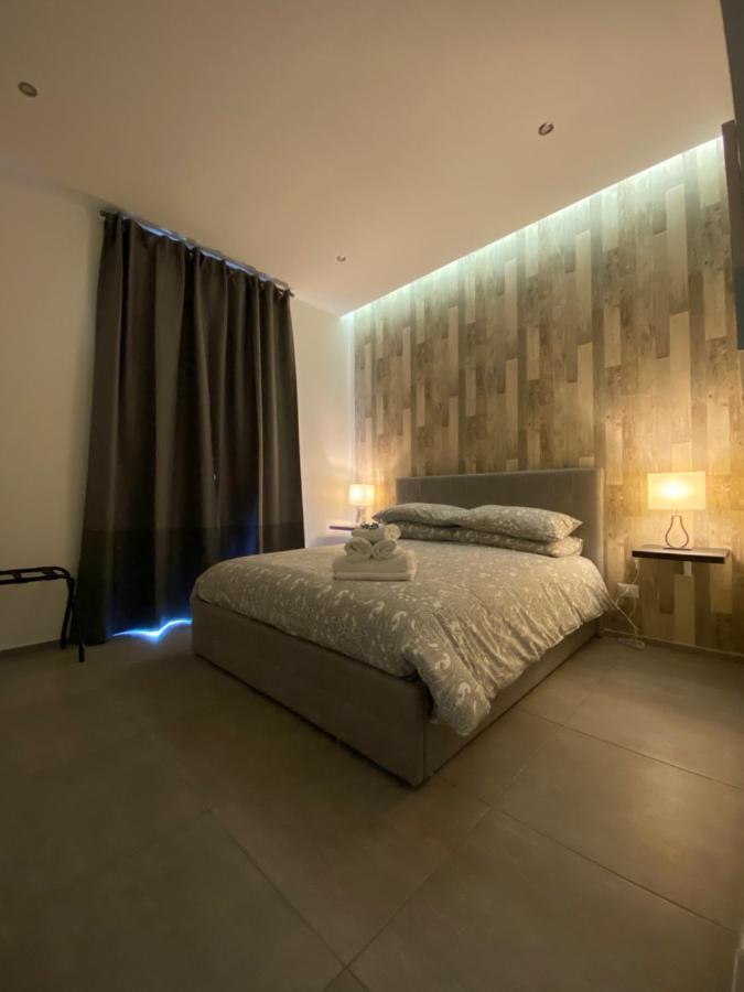 Mami B&B Neapol Exteriér fotografie