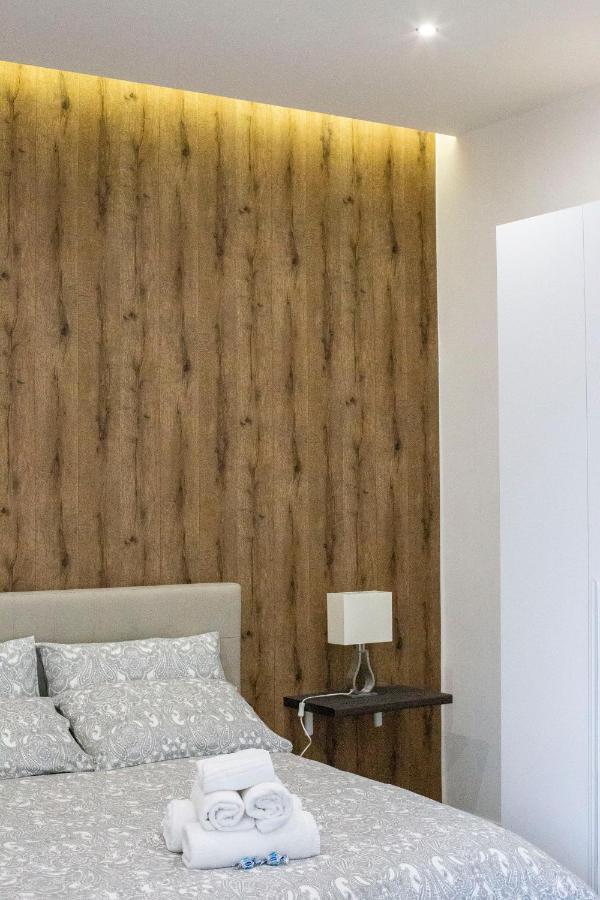 Mami B&B Neapol Exteriér fotografie