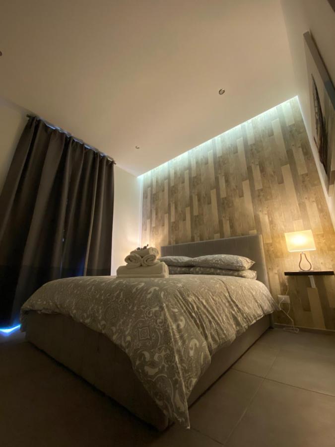 Mami B&B Neapol Exteriér fotografie