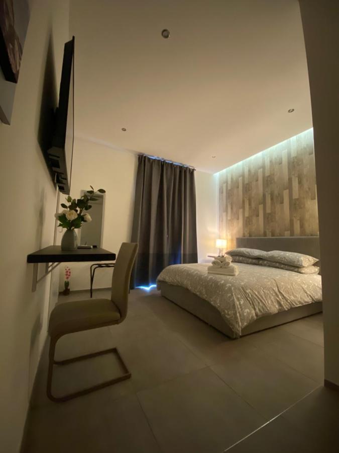 Mami B&B Neapol Exteriér fotografie