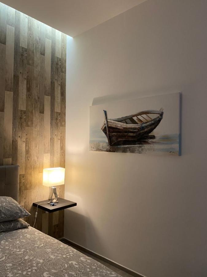Mami B&B Neapol Exteriér fotografie
