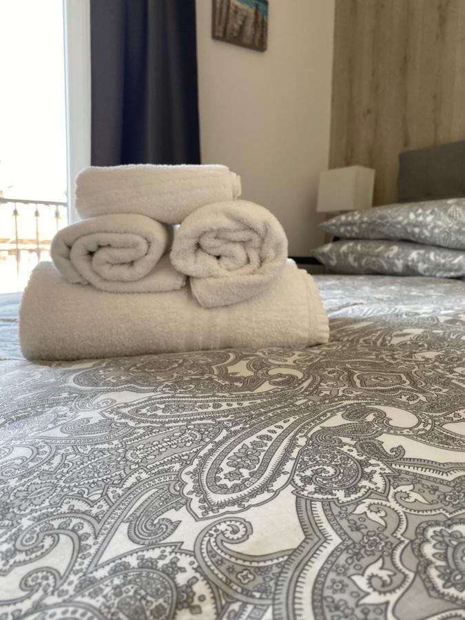 Mami B&B Neapol Exteriér fotografie