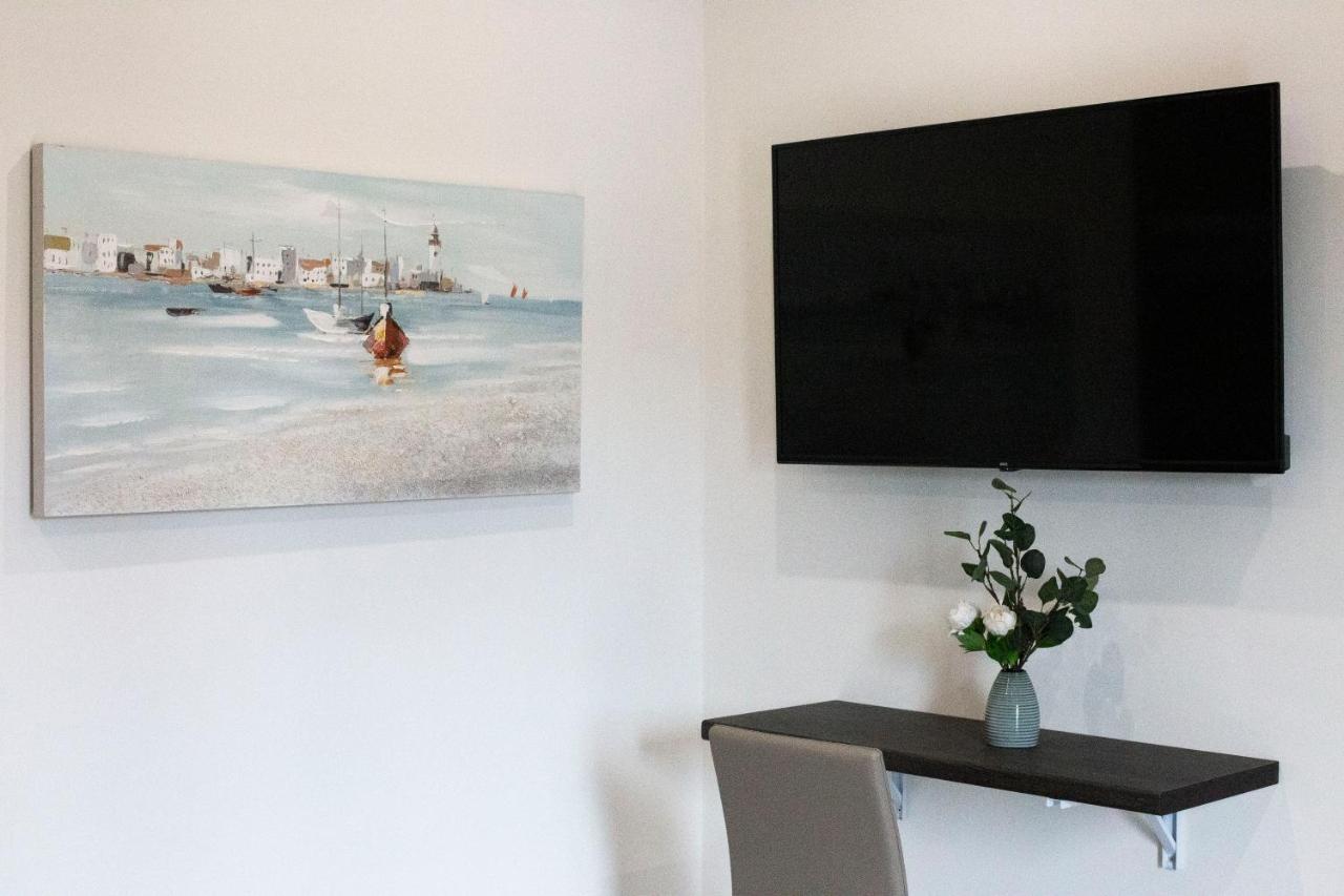 Mami B&B Neapol Exteriér fotografie