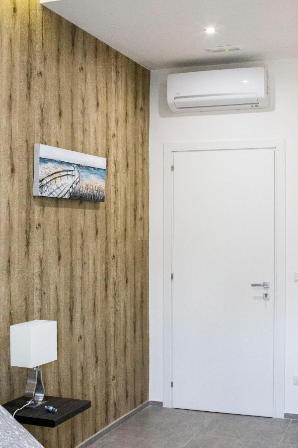 Mami B&B Neapol Exteriér fotografie