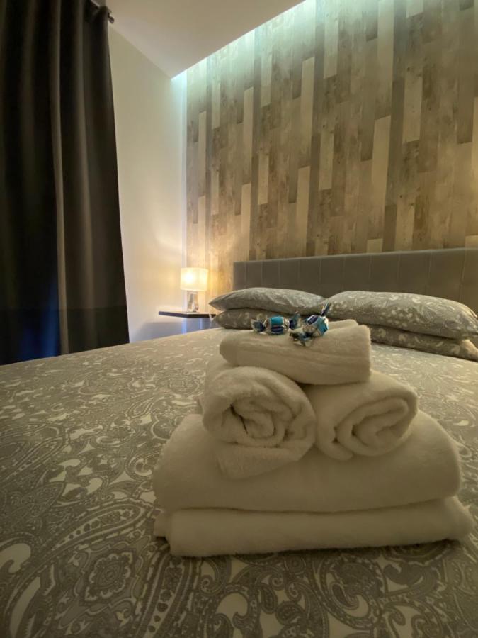 Mami B&B Neapol Exteriér fotografie