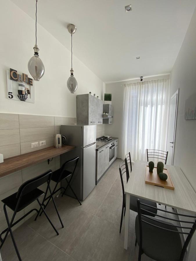 Mami B&B Neapol Exteriér fotografie